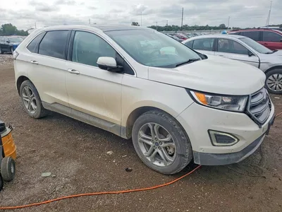 2016 FORD EDGE TITANIUM, фото 4, лот 10714821