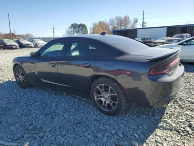 2017 DODGE CHARGER SXT, фото 2, лот 10804956