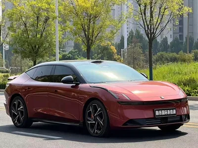 2025 Lynk & Co Z10 95kWh 702km 4WD Halo, фото 3, лот 10314027