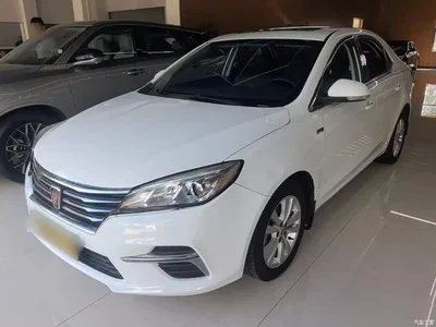2018 Roewe 360 PLUS 1.5L Manual Exclusive Edition, фото 1, лот 11168355