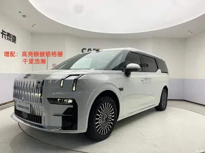 2024 ZEEKR 009 7-Seat Aisle AWD Version 108kWh, фото 1, лот 11135572
