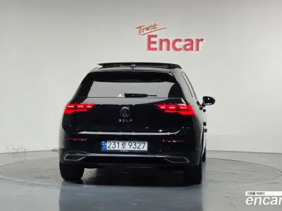 2023 Volkswagen Golf 2.0 TDI Prestige, фото 4, лот 10522784