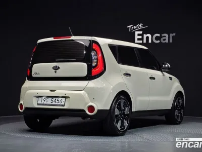 2014 Kia Soul 1.6 GDi Prestige, фото 2, лот 11539305
