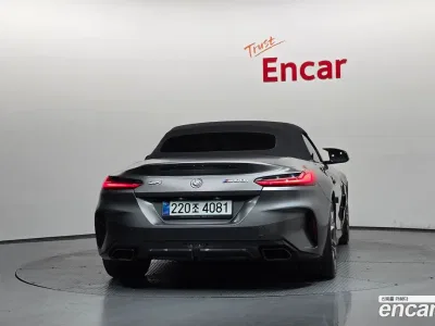 2021 BMW Z4 M40i, фото 3, лот 10083273