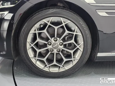 2021 Genesis G80 Gasoline 2.5 Turbo 2WD, фото 4, лот 10200536