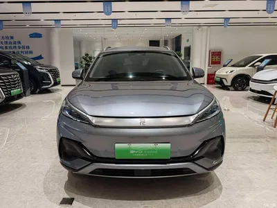 2022 BYD Yuan PLUS 510KM Flagship PLUS, фото 2, лот 11002615