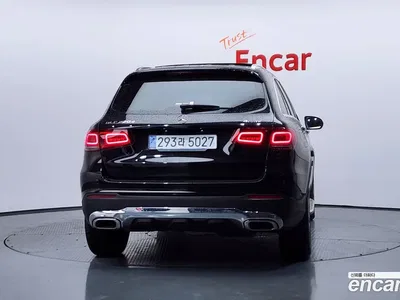 2022 Mercedes-Benz GLC-Class GLC220 d 4MATIC, фото 4, лот 10165900