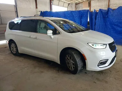 2021 CHRYSLER PACIFICA TOURING L, фото 4, лот 10865742