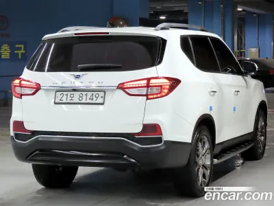 2018 Ssang Yong Rexton Diesel 2.2 4WD, фото 4, лот 10225997