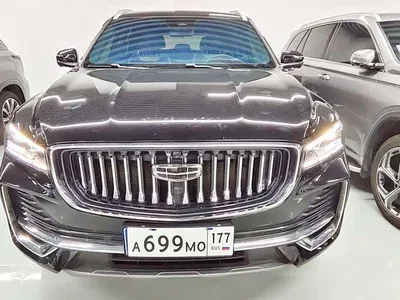 2024 Geely Xingyue L Model 2.0TD High-Power Automatic 2WD Cloudrise Edition, фото 2, лот 11196443