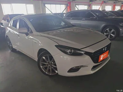 2017 Mazda Mazda3 Axela Hatchback 2.0L Automatic Sport China V, фото 2, лот 10323856