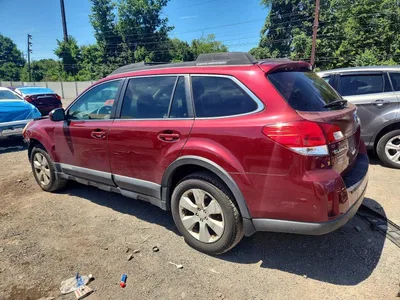 2012 SUBARU OUTBACK 2.5I PREMIUM, фото 2, лот 10563517