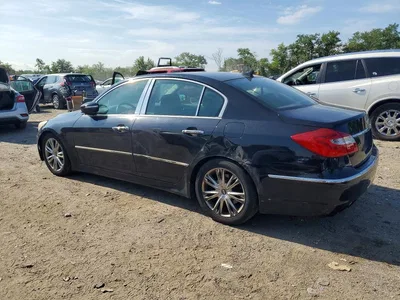 2012 HYUNDAI GENESIS 3.8L, фото 2, лот 10760773