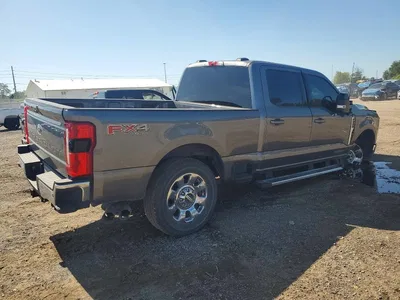 2025 FORD F250 SUPER DUTY, фото 3, лот 10508056