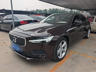 2018 Volvo S90 T4 Inscription Edition, фото 2, лот 10366774