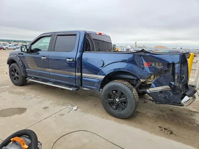 2019 FORD F150 SUPERCREW, фото 2, лот 11276009