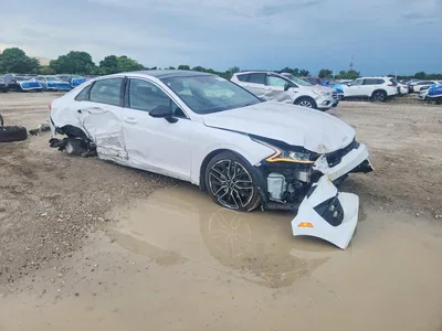 2024 KIA K5 GT, фото 4, лот 10787924