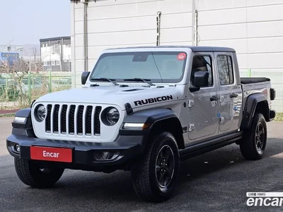 2021 Jeep Gladiator 3.6 Rubicon, фото 1, лот 10127427