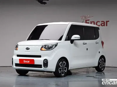 2019 Kia RAY Luxury, фото 1, лот 10214572