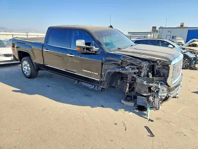 2015 GMC SIERRA K2500 DENALI, фото 4, лот 10814954