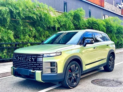 2024 Chery Tansuo 06 Adventure Edition 1.6T 4WD Discovery, фото 1, лот 11213107