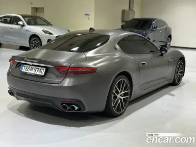 2024 Maserati GranTurismo 3.0 V6 Modena, фото 2, лот 10117349