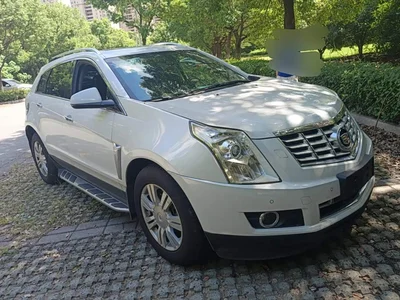 2015 Cadillac SRX 3.0L Elite, фото 1, лот 10304071