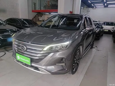 2019 GAC Trumpchi Trumpchi GS5 270T Automatic Premium Edition, фото 2, лот 10422030