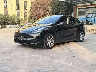 2022 Tesla Model Y Facelift Rear-Wheel Drive Version, фото 1, лот 11210983
