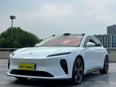 2024 NIO ET5T 75kWh Touring, фото 1, лот 10451271