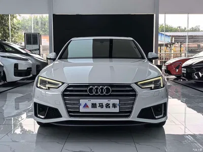 2019 Audi A4L 40 TFSI Fashion (China VI), фото 2, лот 10235733