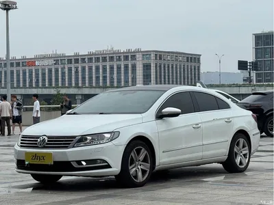 2013 Volkswagen FAW-Volkswagen CC 1.8TSI Premium, фото 1, лот 11081955