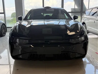 2024 ZEEKR 001 YOU Edition 100kWh AWD, фото 2, лот 10291620