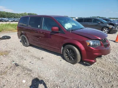 2020 DODGE GRAND CARAVAN GT, фото 4, лот 10802661
