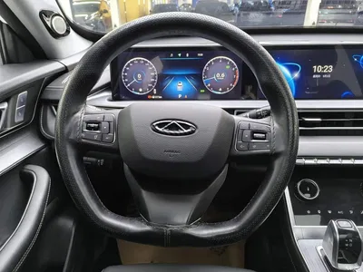 2022 Chery Tiggo 7 PLUS Model 1.5T CVT Premium+, фото 3, лот 10605104