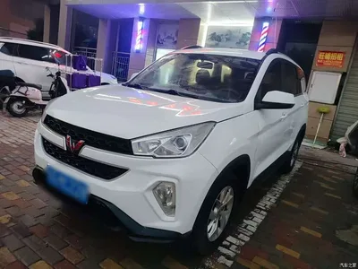 2018 Wuling Motors Wuling Hongguang S3 1.5L Manual Comfort China V, фото 1, лот 11151851