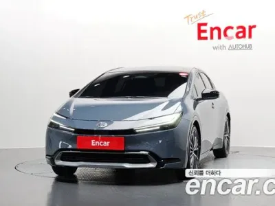 2024 Toyota Prius 2.0 XLE, фото 3, лот 10034297