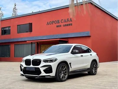 2019 BMW X4 M Competition, фото 1, лот 11017329