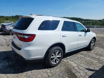 2016 DODGE DURANGO LIMITED, фото 3, лот 10803621