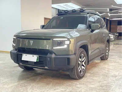 2025 Deepal Deep Blue G318 Worry-Free Cross 2WD Wilderness Edition, фото 1, лот 11648361