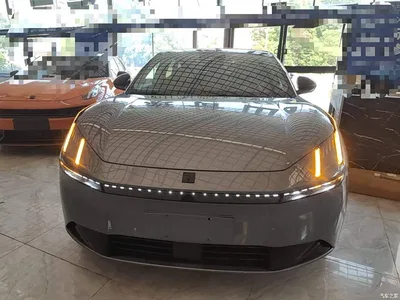 2025 Lynk & Co Z10 71kWh 602km RWD Pro, фото 3, лот 10445397