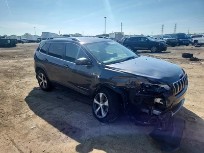 2020 JEEP CHEROKEE LIMITED, фото 4, лот 10784390