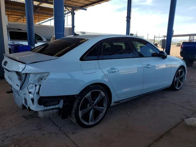 2024 AUDI A4 PREMIUM PLUS 45, фото 3, лот 10853621