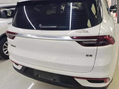 2020 Geely Haoyue 1.8TD DCT Luxury 5-seater, фото 4, лот 10304454