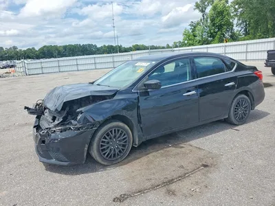 2019 NISSAN SENTRA S, фото 1, лот 10742939