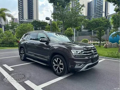 2017 Volkswagen Teramont 380TSI 4WD Luxury Edition, фото 2, лот 10407402