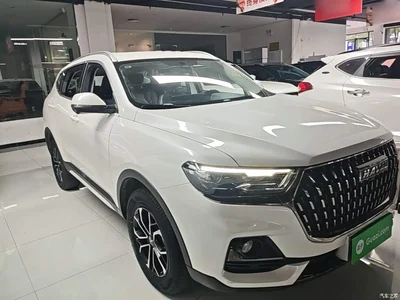 2023 Haval H6 National Trend Edition 1.5T Automatic Urban, фото 4, лот 10285684
