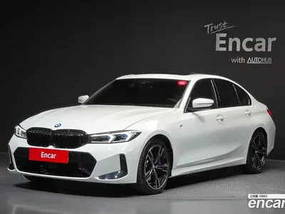 2026 BMW 3-Series 320i M Sport, фото 1, лот 10194131