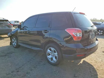 2014 SUBARU FORESTER 2.5I, фото 2, лот 10566445