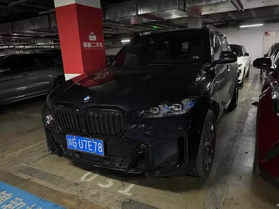 2023 BMW X5 xDrive 40Li Premium M Sport Black Night Package, фото 1, лот 11181956